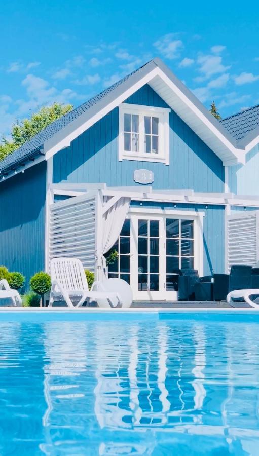 Domki Baltic Family Basen Kidsclub Rowery Mielno  Dış mekan fotoğraf